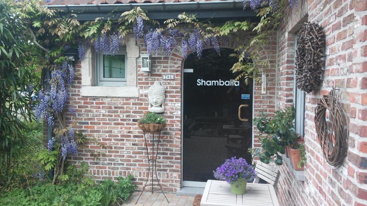 Shamballa B & B/ Logies Deinze Eksteriør billede
